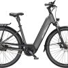 Vélo City KTM Macina City 610 Belt US - Taille XS modèle 2024 - 43cm