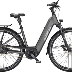 Vélo City KTM Macina City 610 Belt US - Taille XS modèle 2024 - 43cm