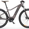 Vélo VTT Électrique KTM Macina Race 572 sureau/noir/orange - Taille M modèle 2023 - 43cm