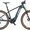 Vélo VTT Électrique KTM Macina Team 791 gris/orange - Taille M modèle 2023 - 43cm