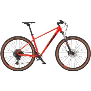 Vélo VTT KTM Ultra Ride 29 orange fin/noir - Taille XL modèle 2022 - 53cm