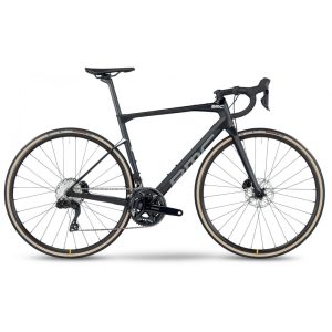 Vélo de Route BMC Roadmachine Five Di2 carbone / blanc / gris Taille XL 58cm modèle 2023 -