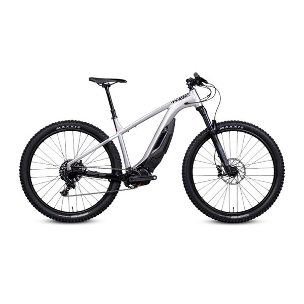 Vélo VTT Électrique Thok MIG HTR 504WH gris - Taille XL modèle 2022