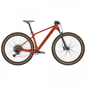 Vélo VTT Trail / Loisirs SCOTT Scale 940 - 100mm L Rouge - 2025