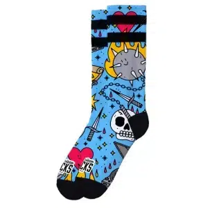 Chaussettes American Socks Blast - Mid High
