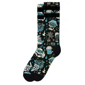 Chaussettes American Socks Dopamine - Mid High