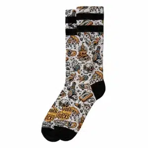 Chaussettes American Socks Everlasting Summer - Mid High