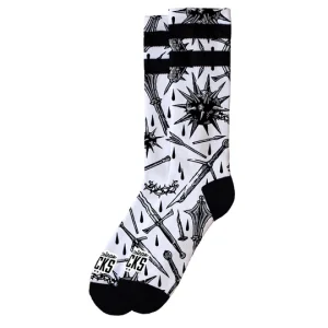 Chaussettes American Socks Medieval - Mid High