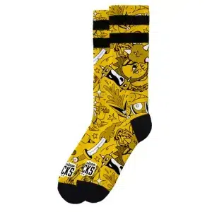 Chaussettes American Socks Misfire - Mid High