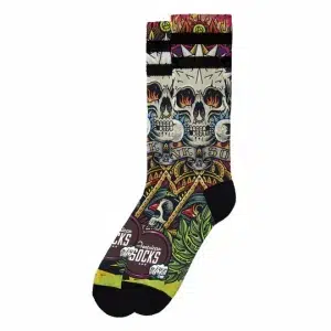 Chaussettes American Socks Moshpit - Mid High