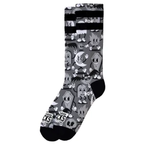 Chaussettes American Socks Night Gathering - Mid High