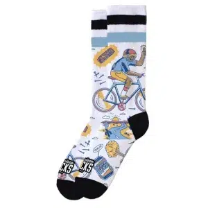 Chaussettes American Socks Peak Rider - Mid High