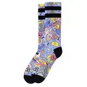 Chaussettes American Socks Pogo - Mid High