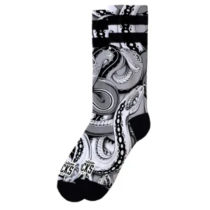 Chaussettes American Socks Python - Mid High