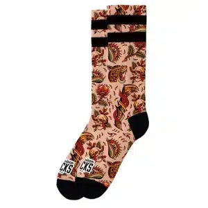 Chaussettes American Socks Renegades - Mid High
