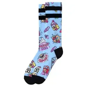 Chaussettes American Socks Slope Dope - Mid High