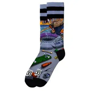 Chaussettes American Socks Thrashpals - Mid High