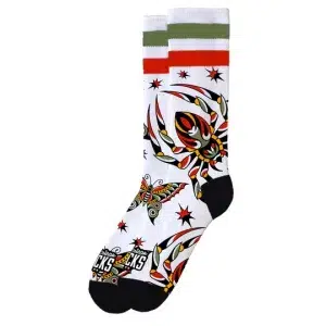 Chaussettes American Socks Venom - Mid High