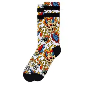 Chaussettes American Socks Wicked - Mid High