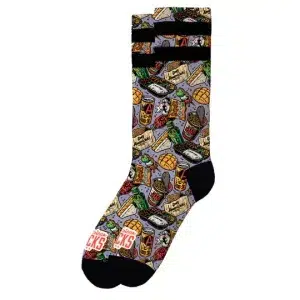 Chaussettes American Socks Yummies - Mid High