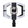 Pédales Crank Brothers Mallet Enduro Argent Poli