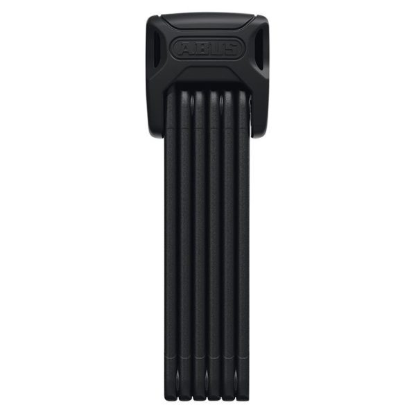 Antivol Velo - Trottinette Pliable-Pliant Abus Granit Bordo 6000 Longueur 90Cm Noir Type Couteau (Homologue Art)  -Niveau Securite 10-