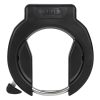 Antivol Velo Fer A Cheval Abus Pro Amparo 4750 X Nr Noir Pour Passage De Roue Extra Large Avec Serrure Integree  - Securite Niveau 9-15 -