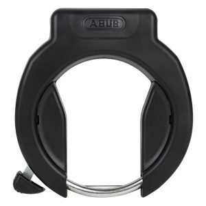 Antivol Velo Fer A Cheval Abus Pro Amparo 4750 X Nr Noir Pour Passage De Roue Extra Large Avec Serrure Integree  - Securite Niveau 9-15 -
