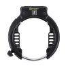 Antivol Velo Fer A Cheval Auvray Megalock Xl 80 Mm Noir Niveau Securite 6-10 (Compatible Chaine Et Cable) - Homologue Art2