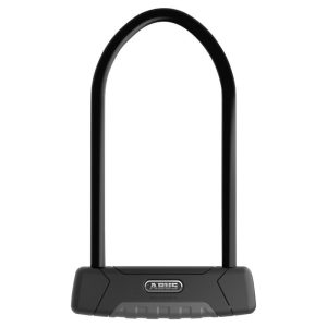 Antivol Velo U Abus Granit Plus 470 Largeur 109 X Hauteur 230Mm Diam 14Mm (Anse 12Mm)  -Niveau Securite 12-