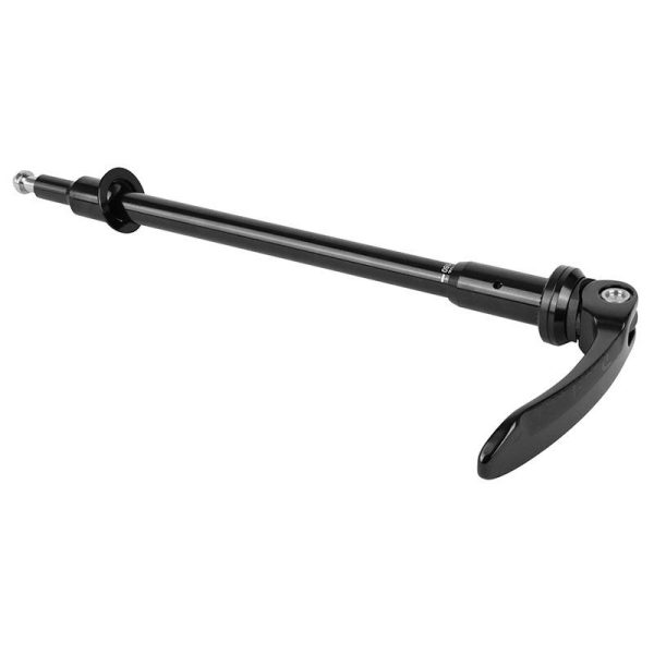 Axe Traversant - Blocage Rapilock Quik Roue Route Arriere Lg 160Mm M12X142 - 148  Compatible Tout Filetage (Commander Le Knob 211999-212000-212001-212002 Selon Le Cadre)