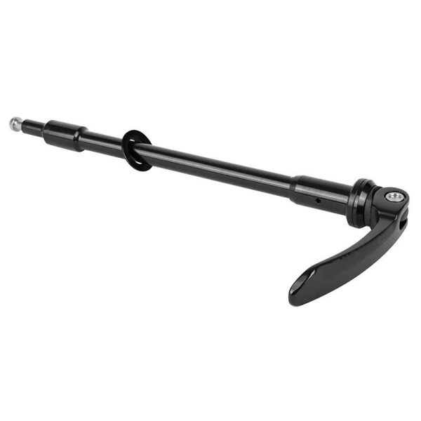 Axe Traversant - Blocage Rapilock Quik Roue Route Arriere Lg 166Mm M12X142 - 148 Compatible Tout Filetage (Commander Le Knob 211999-212000-212001-212002 Selon Le Cadre)