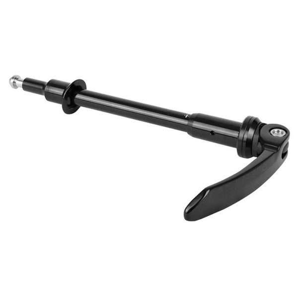 Axe Traversant - Blocage Rapilock Quik Roue Route Avant Lg 118 À 124Mm M12X100 - 110  Compatible Tout Filetage(Commander Le Knob 211999-212000-212001-212002 Selon La Fourche)