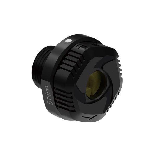 Axe Traversant - Blocage Knob Pour Rapilock Quik Route M12 X P1.0*2 (Nouveau Standard Pour Des Modeles Mavic Avec Willier - Cannondale - Speed Release)
