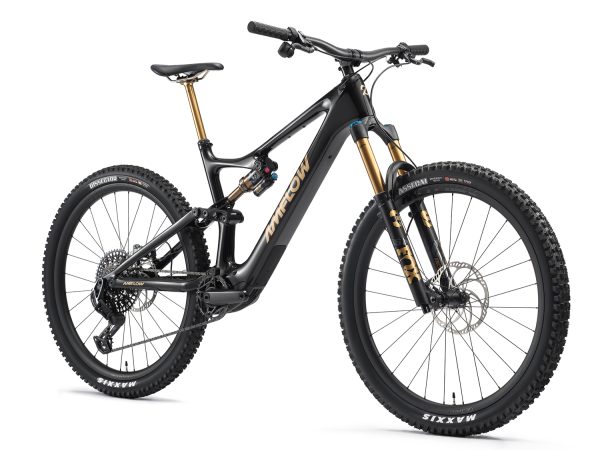 Vélo VTT AM Flow PL Pro Carbone - Le vélo électrique (VAE) haut de gamme ultime pour La Réunion - Taille XXL - 185 à 201 cm