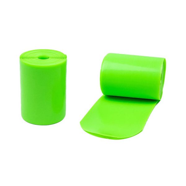 Bande Anti-Crevaison Zefal Zliner 75Mm Fatbike 20"-29" Vert (Blister De 2)
