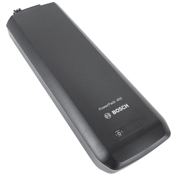 Batterie Bosch Sur Porte Bagage 400Wh (Power Pack Frame 400 L480Mm) Bbp3340 Ean 4054289010591