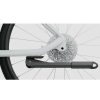 Bequille Velo Laterale Arriere Newton 24-29'' Noir Reglable Fixation 2 Vis Sur Base Entraxe 18Mm (Fixation A La Verticale)