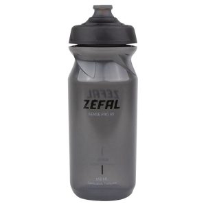 Bidon Zefal Sense Pro 65 Noir Fume (Noir -Gris) 650Ml (Vissable)