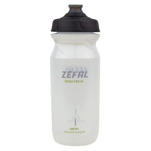 Bidon Zefal Sense Pro 65 Translucide (Gris-Vert Fonce) 650Ml (Vissable)