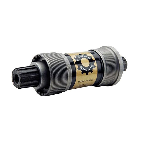 Boitier Pedalier Sram Truvativ Isis Power Spline 118Mm Filetage Anglais - Bsc - 1