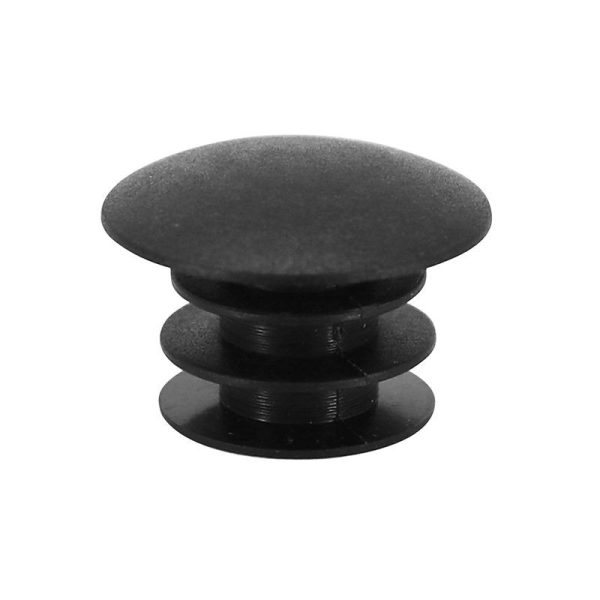 Bouchon De Cintre Route Ergotec Compatible Hornar - Vario Noir (Vendu A L'Unite)
