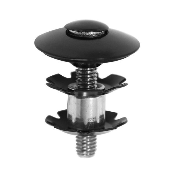 Bouchon Jeu Direction Ahead-Set Etoile Ergotec One Time Plug 1" Noir