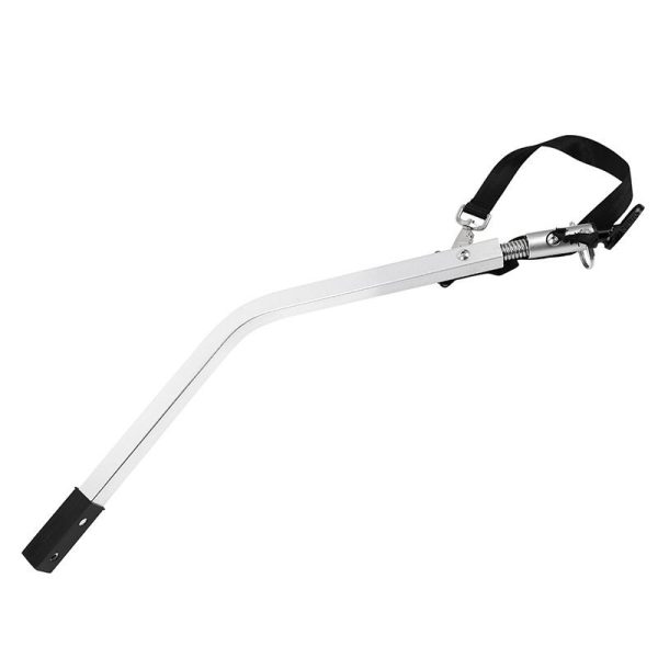 Bras De Remorque Complet Pour Fixation Axe De Roue Pour Remorque Ref 159771