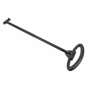 Poignee Avec Tige Et Fixation Pour Remorque Chien Ref 209971