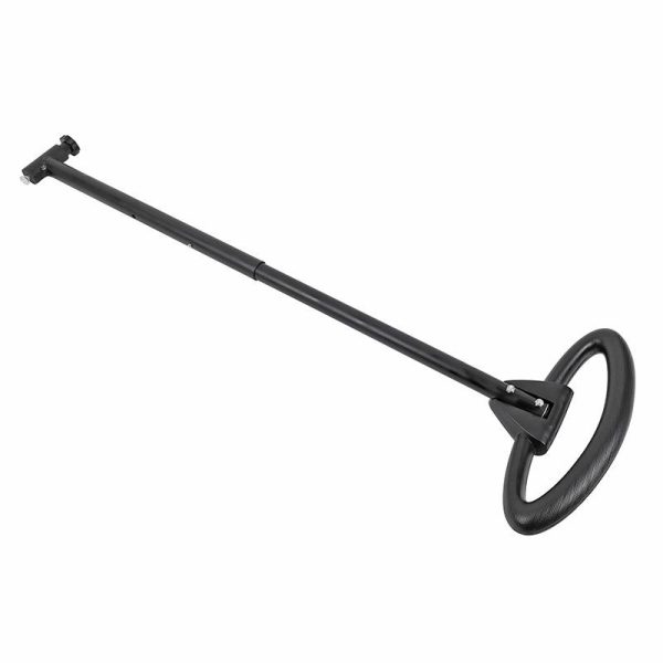 Poignee Avec Tige Et Fixation Pour Remorque Chien Ref 209971