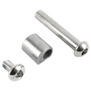 Vis De Goupille Deverouillage Potence De Trottinette Pour Xiaomi M365