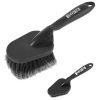 Kit Brosse De Nettoyage Velo Nylon Une Grande Et Une Petite (Ideal Cadre...) (Vendu Par 2)  -Selection Gravity-