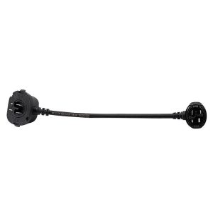 Cable Bosch Pour Batterie Power More Additionnelle Passage Cable Vers Le Support 300Mm Bch3923_300