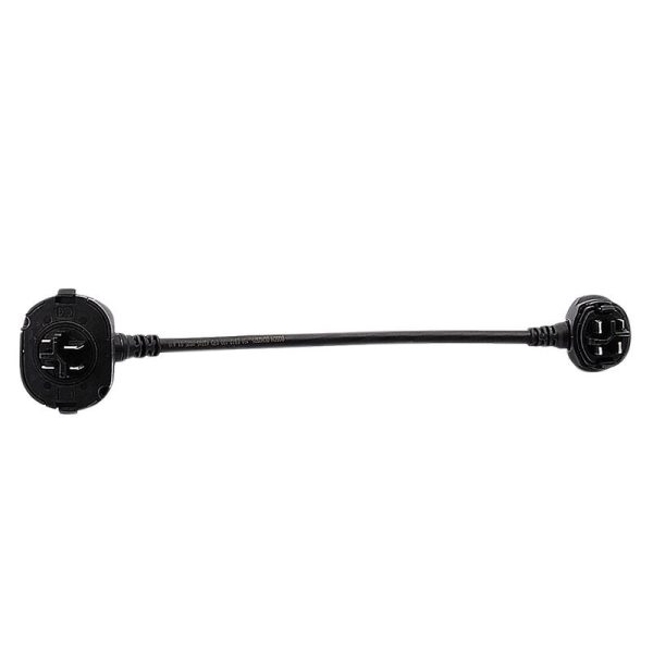 Cable Bosch Pour Batterie Power More Additionnelle Passage Cable Oppose Au Support 150Mm Bch3925_150